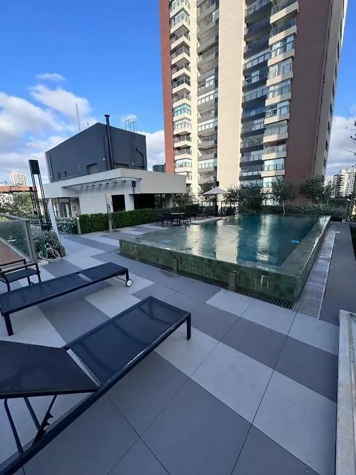 Apartamento Milao Sao Paulo