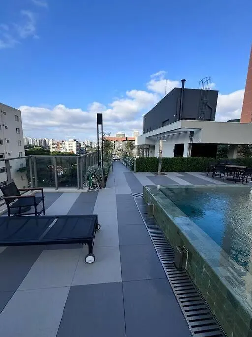 Apartamento Milao Sao Paulo 0*,