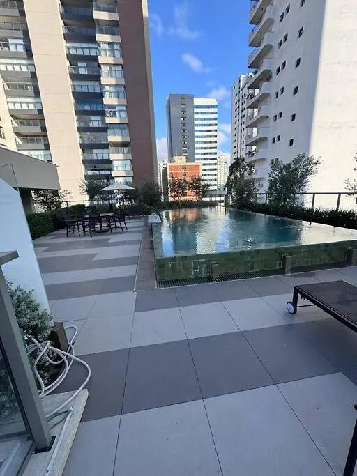 Apartment Apartamento Milao Sao Paulo