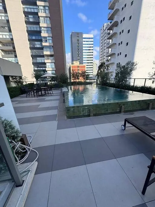 Apartamento Milao Sao Paulo Apartment